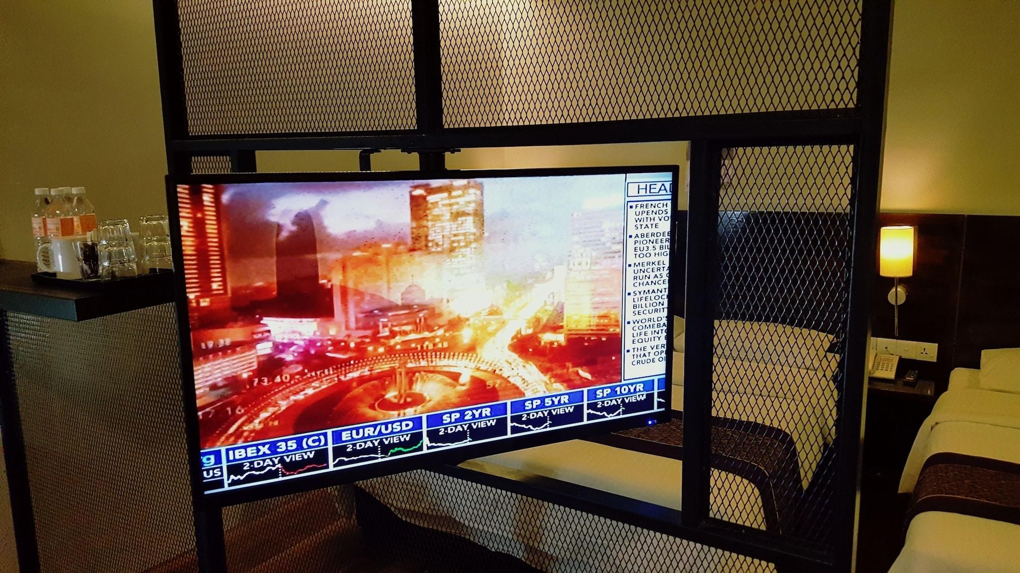 スーパー 8 ホテル アット ジョージタウン エクステリア 写真